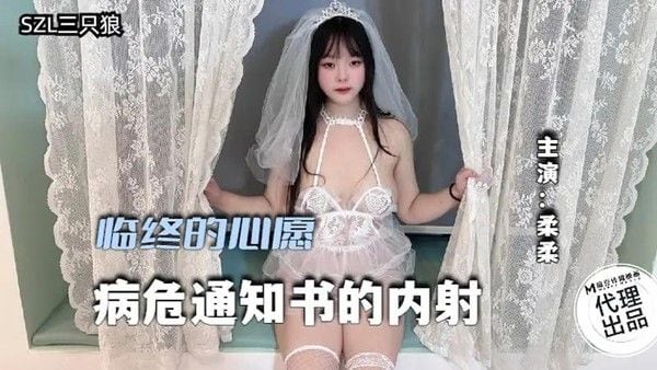 临终的心愿 病危通知书的内射