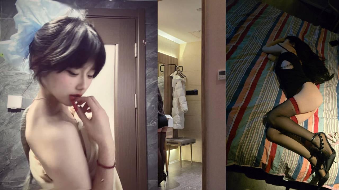 梓怡学妹-女仆契约，父债女偿，白嫩梓怡沦为储精性玩物