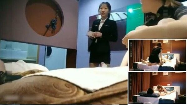 ②【大神教学】正规按摩店如何搞定女技师进行特殊服务