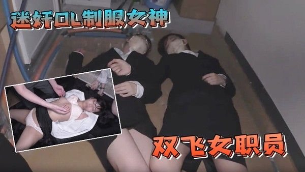 迷.奸OL制服女神群P双飞女职员