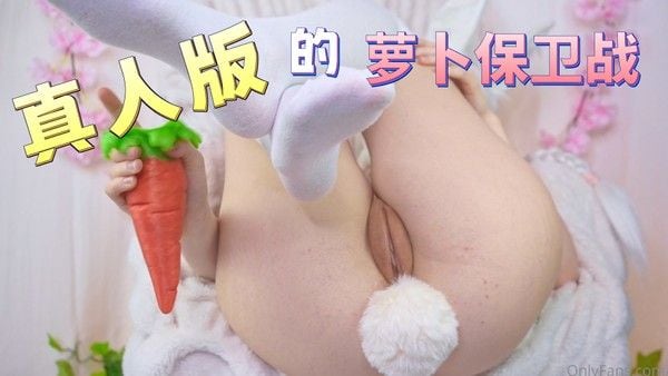 真.人版的萝卜保卫战